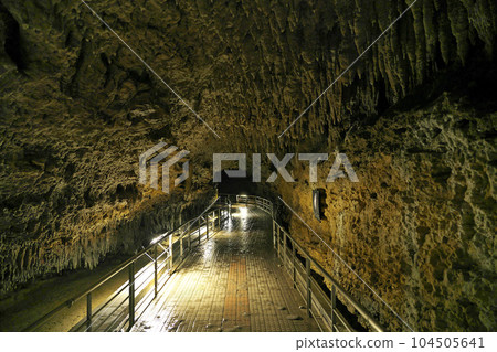 [Okinawa World Gyokusendo] Tamagusuku Maekawa, Nanjo City, Okinawa Prefecture 104505641