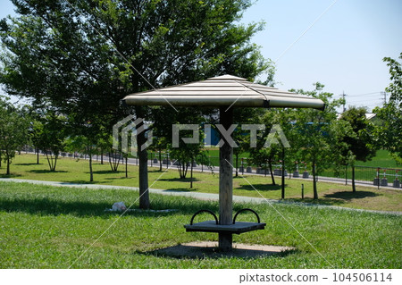Saitama Prefecture Shirakobato Suijo Park Rest Area 104506114
