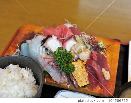 生魚片 生魚片 104506755