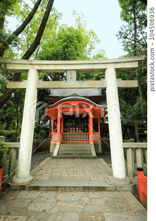 京都國寶八坂神社(站神社) 京都國寶八坂神社(站神社) 104506936