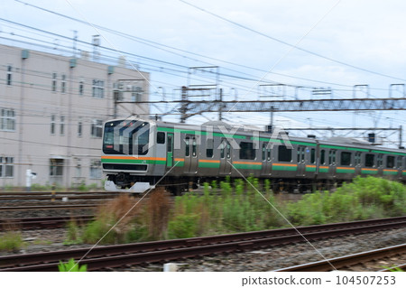 東海道線大船～藤澤之間 104507253