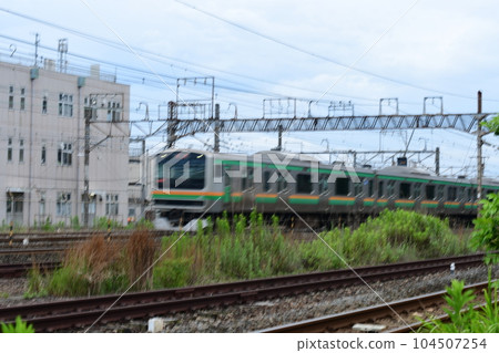 東海道線大船～藤澤之間 104507254