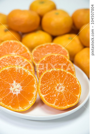 House mandarin oranges from Yamaguchi Prefecture House mandarin oranges from Yamaguchi Prefecture 104507804