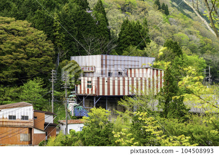 Yubara Onsen Yubara Tourist Theater Maniwa City, Okayama Prefecture Yubara Onsen Yubara Tourist Theater Maniwa City, Okayama Prefecture 104508993