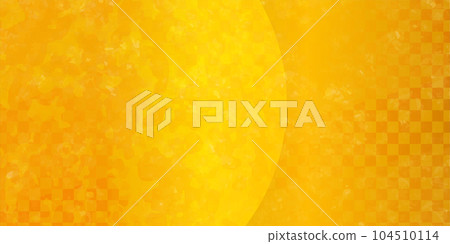 Gold gradation background illustration Plaid pattern background image Japanese pattern Gold gradation background illustration Plaid pattern background image Japanese pattern 104510114