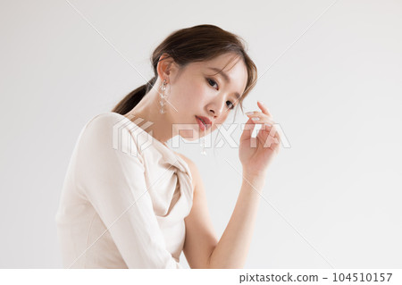 美麗女性肖像 美麗女性肖像 104510157