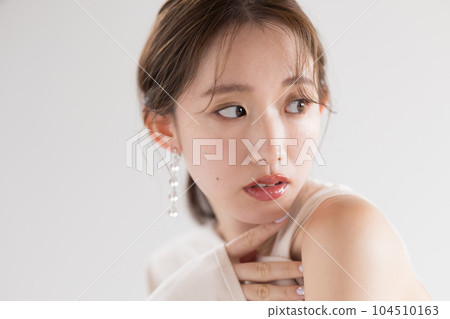 美麗女性肖像 美麗女性肖像 104510163