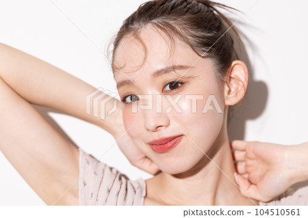 美麗女性肖像 104510561