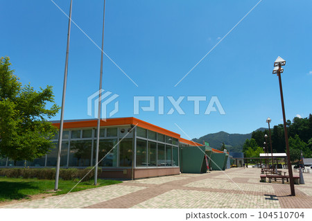 Obasute Service Area (Outbound) Nagano Expressway 104510704