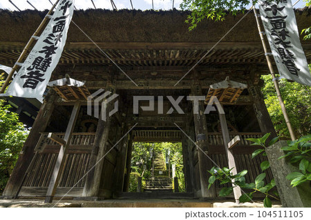 杉本寺(鎌倉)仁王門 杉本寺(鎌倉)仁王門 104511105