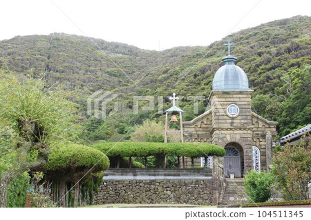 Kashiragashima Church on Goto Kashiragashima 104511345