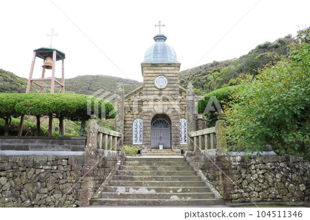 Kashiragashima Church on Goto Kashiragashima 104511346