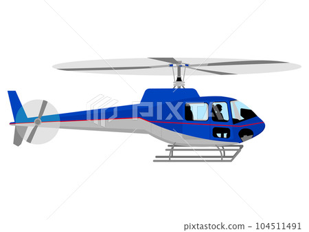 drive a helicopter 104511491