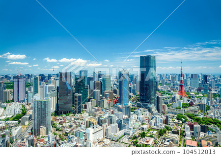 東京摩天大樓 104512013