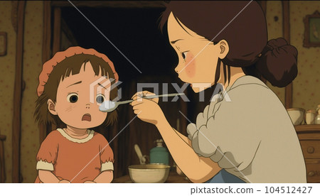 Good medicine tastes bitter: What makes syrup so bad? Giving medicine to children is difficult. 104512427