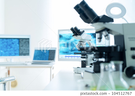 用於實驗室研究和開發的實驗儀器和顯微鏡 用於實驗室研究和開發的實驗儀器和顯微鏡 104512767
