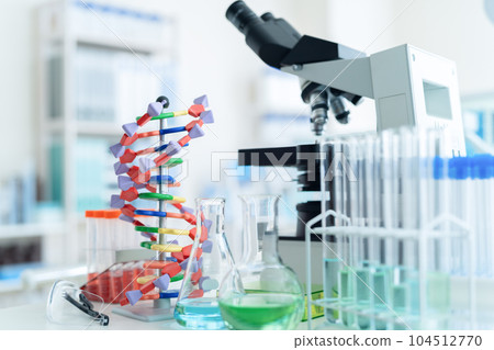 用於實驗室研究和開發的實驗儀器和顯微鏡 104512770