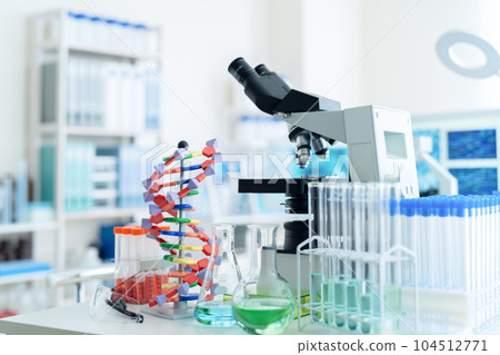 用於實驗室研究和開發的實驗儀器和顯微鏡 104512771