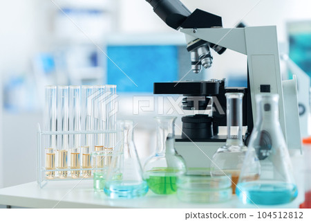 用於實驗室研究和開發的實驗儀器和顯微鏡 104512812