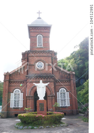 Oso Church in the Kamigoto district of Kamigoto 104512991