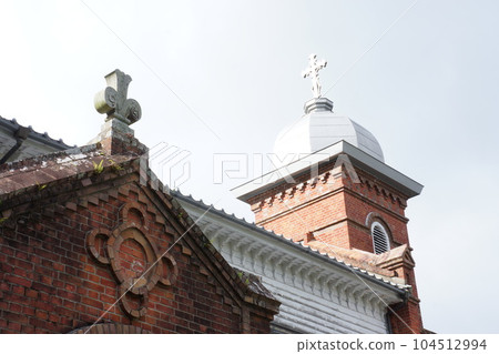 Oso Church in the Kamigoto district of Kamigoto 104512994