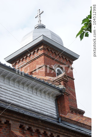 Oso Church in the Kamigoto district of Kamigoto 104512998