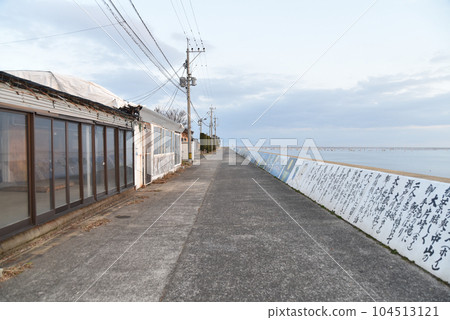 鄉間小路通向 鄉間小路通向 104513121