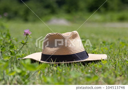 草帽 104513746