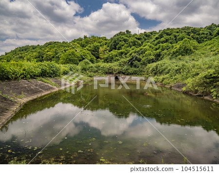 Shirakawa Dam, Tenri, Nara Prefecture Shirakawa Dam, Tenri, Nara Prefecture 104515611