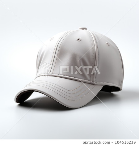Sports cap on white background. Sports cap on white background. 104516239