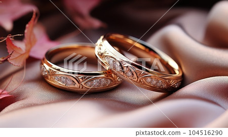 Symbolic deals wedding rings