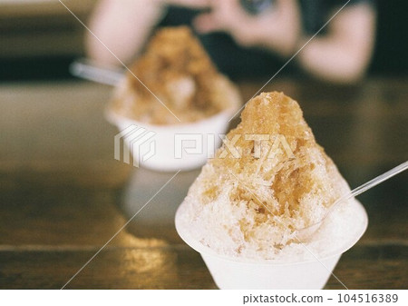 甜品 甜點 凍糕 104516389