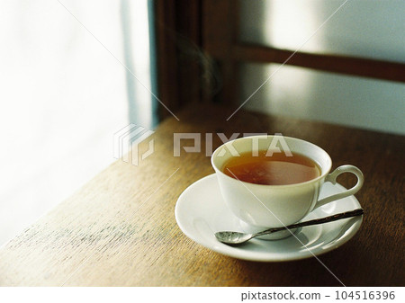 tea, cup, cafe 104516396