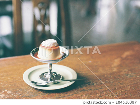 甜品 甜點 凍糕 104516397