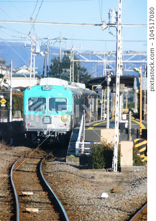 上毛電鐵 700 系列的車窗視圖 上毛電鐵 700 系列的車窗視圖 104517080