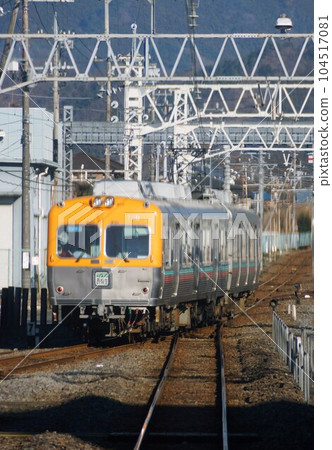 上毛電鐵 700 系列的車窗視圖 上毛電鐵 700 系列的車窗視圖 104517081