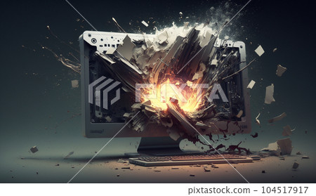 便宜買虧本：便宜買的PC一開機就爆的悲劇 104517917