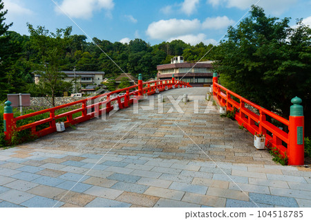 [Kyoto scenery] Uji is the main stage of the last ten chapters of The Tale of Genji 104518785