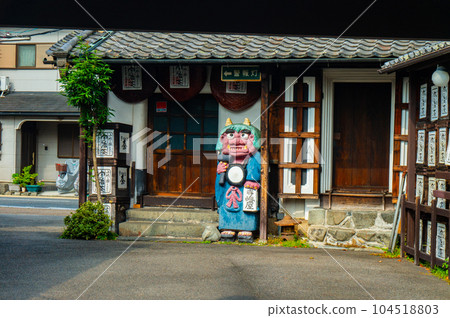 [Kyoto scenery] Uji is the main stage of the last ten chapters of The Tale of Genji 104518803