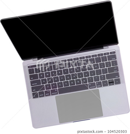 laptop computer. laptop computer. 104520303