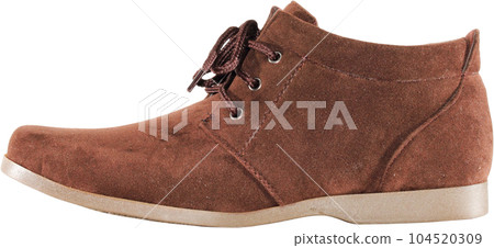 brown shoe. brown shoe. 104520309