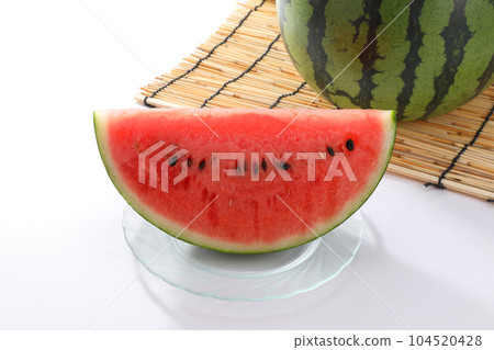 夏天西瓜圖片 夏天西瓜圖片 104520428