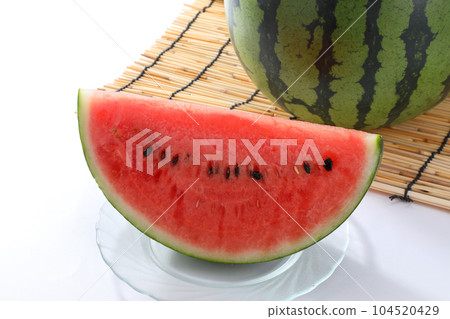 夏天西瓜圖片 夏天西瓜圖片 104520429