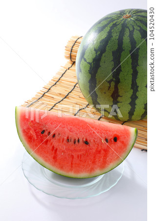 夏天西瓜圖片 104520430