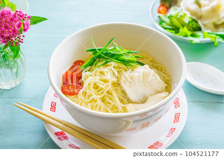 冷凍雞胸肉拉麵 104521177