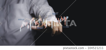 Stock Market Investments analysis and Digital Assets. Stock Market Investments analysis and Digital Assets. 104521211