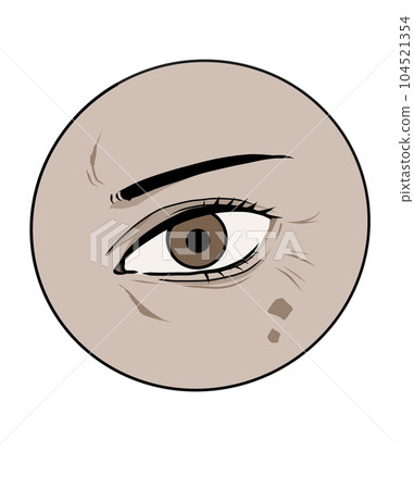 Appearance from the front Appearance from the front 104521354