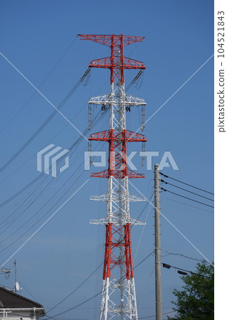 鋼塔 104521843