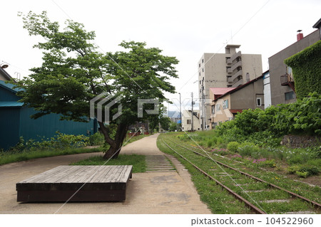 小樽/舊手宮線散步道 小樽/舊手宮線散步道 104522960