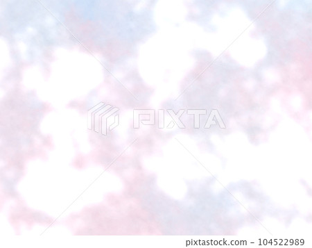 柔和的全息彩色背景素材 104522989